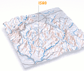 3d view of Isao