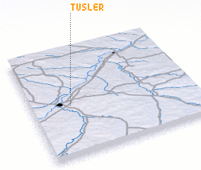 3d view of Tusler