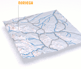 3d view of Noriega