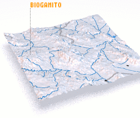 3d view of Biogamito