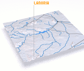 3d view of La Noria