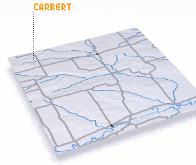 3d view of Carbert