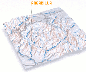 3d view of Angarilla