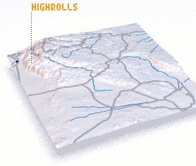 3d view of High Rolls