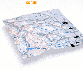 3d view of Gaskil