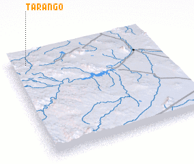 3d view of Tarango