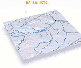 3d view of Bella Vista