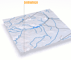 3d view of Durango