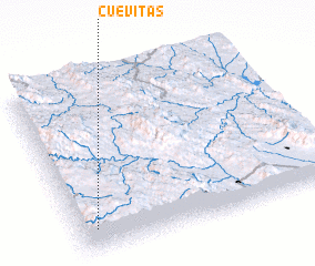 3d view of Cuevitas