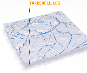 3d view of Torreoncillos