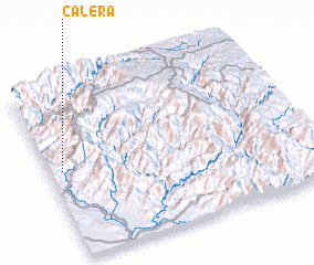 3d view of Calera