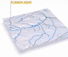 3d view of El Badulaque
