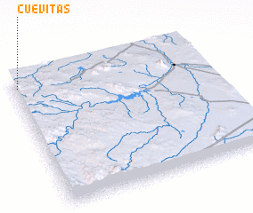 3d view of Cuevitas