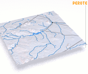 3d view of Perote