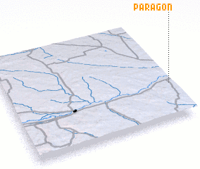 3d view of Paragon