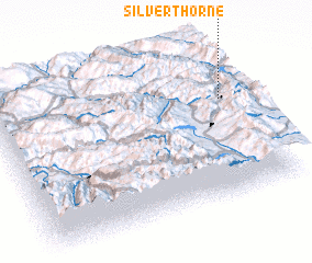 3d view of Silverthorne