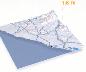 3d view of Tusito