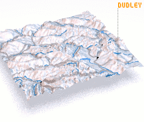 3d view of Dudley