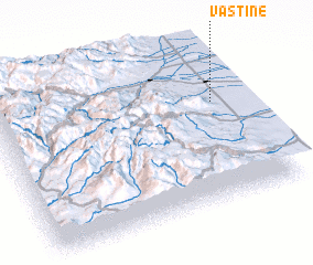 3d view of Vastine