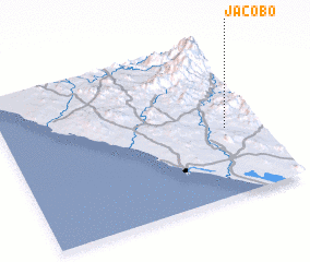 3d view of Jacobo