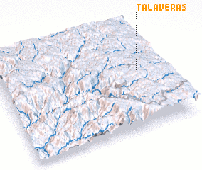 3d view of Talaveras