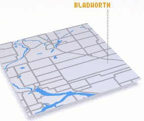 3d view of Bladworth