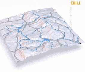 3d view of Chili