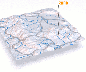 3d view of Rand