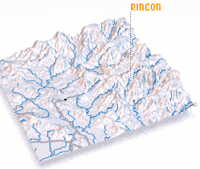 3d view of Rincón