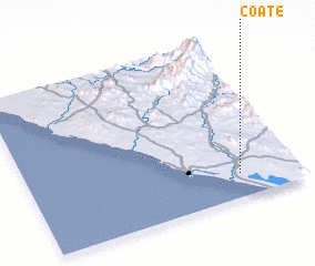 3d view of Coate