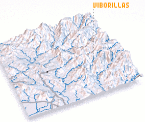 3d view of Viborillas