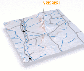 3d view of Yrisarri