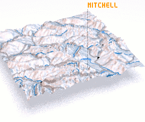 3d view of Mitchell