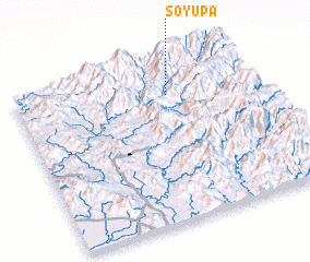 3d view of Soyupa