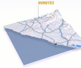 3d view of Humayes