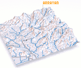 3d view of Arrayan