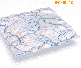 3d view of Kremmling