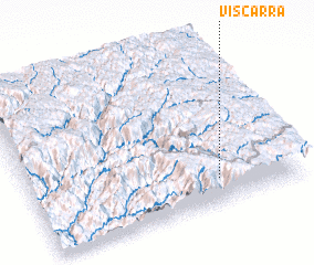 3d view of Viscarra