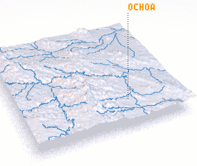 3d view of Ochoa