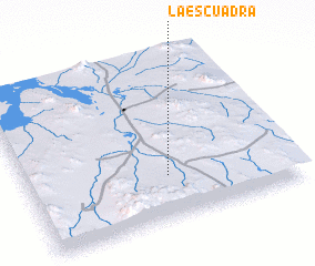 3d view of La Escuadra