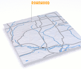 3d view of Roanwood