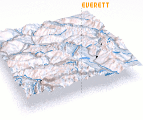 3d view of Everett