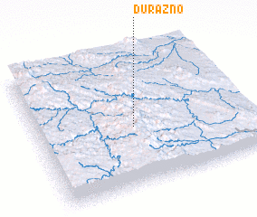 3d view of Durazno