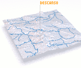 3d view of Descanso