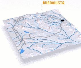 3d view of Buenavista