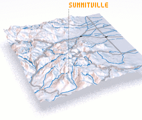 3d view of Summitville