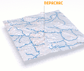 3d view of Nepachac