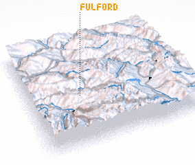 3d view of Fulford