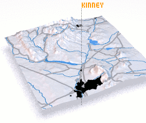 3d view of Kinney