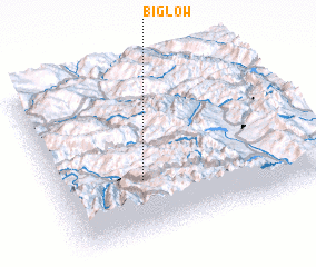 3d view of Biglow